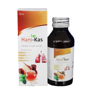 Hanikas Syrup