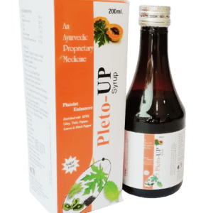 Pleto-up Syrup